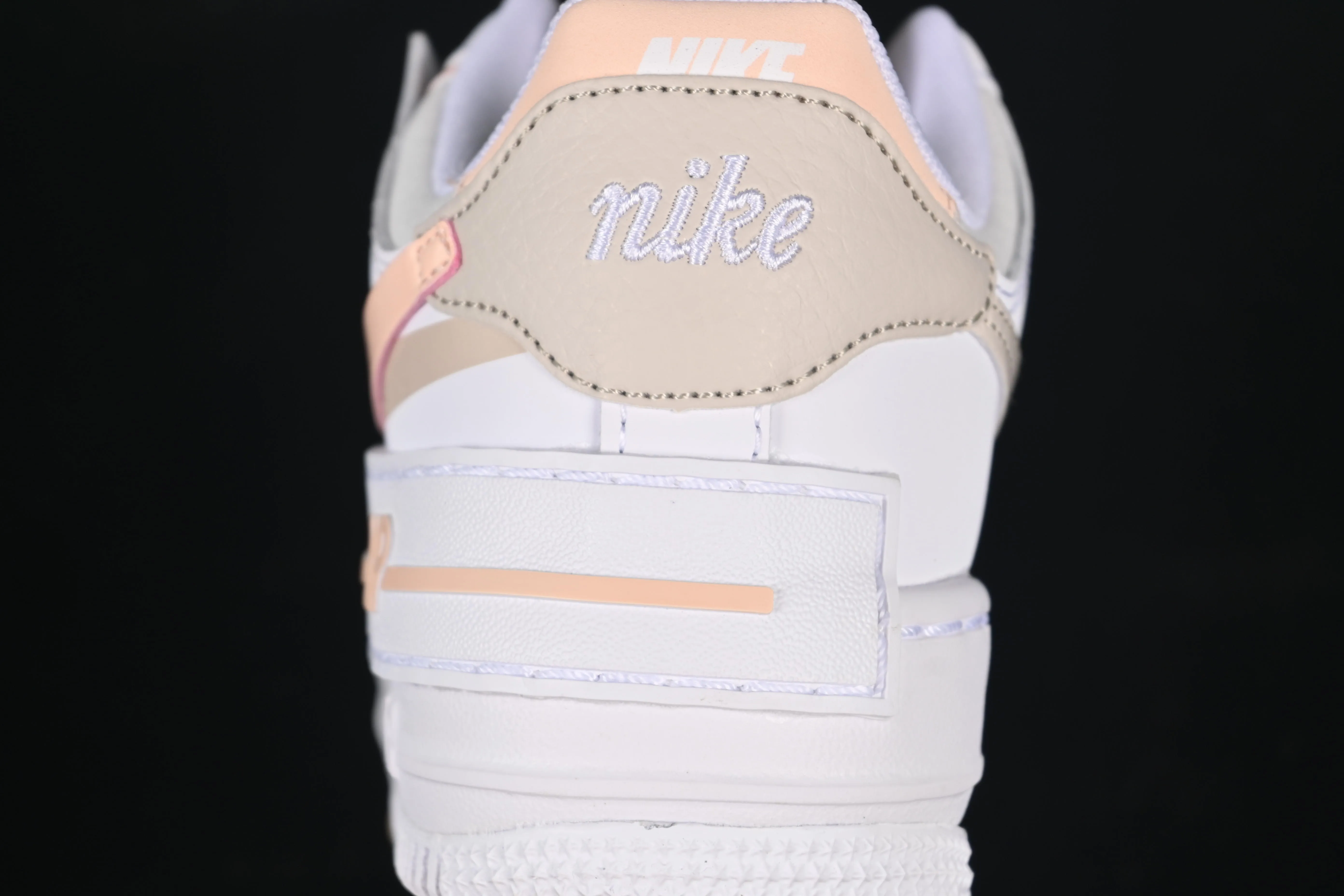 All Categories Nk Air Force 1 Air Force Series Nk Air Force 1 Shadow Air Force Lightweight Increase Nike Air Force 1 Shadow Air Force One Lightweight Increase Low-top Versatile Sneakers CI0919-121